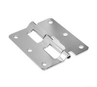 HpLive Charnière Démontable en Fer 77x67mm pour Caisse Instrument