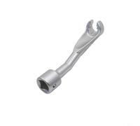 HpLive e ligne, clé 1/2" pour conduite de carburant diesel 14 mm, 17 mm, 19 mm, ouverte 12 PT Bi-Hex en acier chrome-molybdène (14 mm)