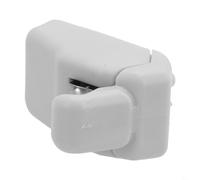 HpLive Clip de fixation pour pare-soleil 5ND86MS7AA pour Fiat 500L 2014-2017