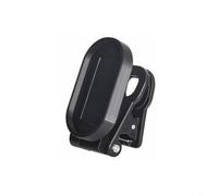 HpLive Clip de sac à dos magnétique, support à dégagement rapide, support pour caméra d'action, accessoires précis pour prise de vue en plein air, fixation magnétique, design compact, robuste (A)