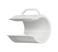 HpLive Collier de nettoyage de piscine 9-100-1018 pour Polaris 180 280 360 380 pour nettoyeur de piscine pour améliorer l'efficacité du nettoyage (1 pièce)