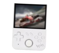HpLive Console de jeu portable rétro avec écran de 3,5 pouces Joystick 3D Design compact Mémoire extensible Plastique ABS Différentes couleurs 14 x 11 x 5 cm Pour les déplacements (3)