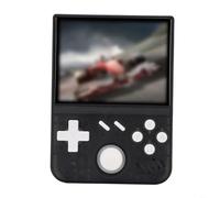 HpLive Console de jeu portable rétro avec écran de 3,5 pouces Joystick 3D Design compact Mémoire extensible Plastique ABS Différentes couleurs 14 x 11 x 5 cm Pour les déplacements (4)