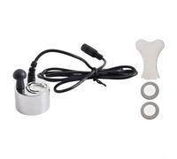 HpLive Convertisseur de feu électrique pour chauffage Opti-Myst compatible avec Dimplex M-011B M011B M011B DC24V 650MA modèles RTOPC0 RTOPW20