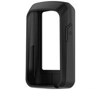 HpLive Coque de protection en silicone pour ordinateur de vélo Wahoo ELEMNT BOLT V3, design ajusté pour un maintien sûr et une protection contre les chocs, structure antidérapante pour améliorer (noir