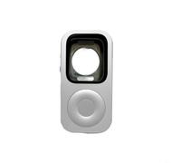 HpLive Coque de protection pour Apple Watch, design rétro en alliage d'aluminium pour Watch Series 7/8/9/10 avec molette à clic innovante (44 mm)