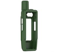 HpLive Coque en silicone compatible avec Garmin GPSMAP-H1plus, silicone résistant aux chocs et antidérapant avec ajustement précis, protection extérieure légère (vert)