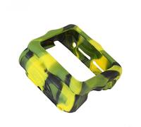 HpLive Coque en silicone pour ordinateur de plongée Shearwater Perdix, résistant aux chocs et aux rayures, ajustement précis grâce au moulage par injection à 2 composants, dimensions 85 x 75 x 40 mm