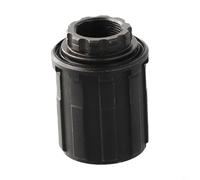 HpLive Corps de roue libre en acier pour moyeux Novatec 8/9/10/11 vitesses - Noir - Pièce de rechange robuste pour roue arrière de vélo - Durable et pratique à utiliser (roulement 8/9/10 vitesses)