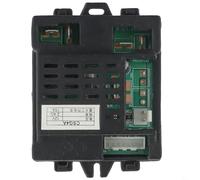 HpLive CSG4A CSG6 CSG4M Récepteur 12 V Jouet électrique pour enfants propulsé sur voiture 2,4 GHz RC pour enfants Remplacement électrique Ride On Car Replacement, doit choisir (CSG4A 12 V)