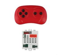 HpLive CSR-12T-1A Récepteur de voiture électrique pour enfants Carte RC pour enfants Remplacement électrique Ride On Car Replacement, à choisir (CSR-12T-1A et RC2)