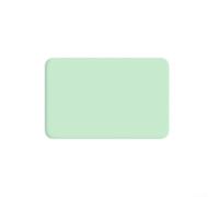 HpLive Diatom Mud Tapis de bain antidérapant à séchage rapide Absorbant 40 x 30 cm Vert