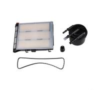 HpLive Diesel Boîtier de filtre à carburant FD4625 FD4625A PC3Z9N184 avec séparateur d'eau pour Ford F-250/F-350/F-450/F-550 Super Duty 6.7L Power Diesel