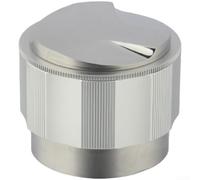 HpLive Distributeur d'expresso, outil de distribution de café, accessoire de tamper à café, réglage précis de la hauteur pour porte-filtre de 51/53 mm, répartition uniforme de la poudre, plus durable