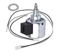 HpLive Électrovanne d'arrêt du carburant électrovanne électrovanne contrôlée directement série E100 pour tondeuse autoportée Remplacement pour 846639 694393 692734 497672 497157 495733