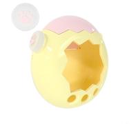 HpLive Étui de protection pour Tamagotchi Paradise avec vue complète de l'écran et accès facile aux boutons à emporter (jaune)