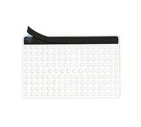 HpLive Filet de protection magnétique pour écumeur de piscine - En polypropylène - Pour une collecte efficace des feuilles, des insectes et des résidus flottants - Installation rapide sans outil