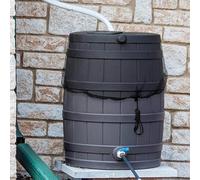 HpLive Filet de protection pour seau à pluie avec cordon, collecteurs d'eau de pluie, seau à eau, couvercle de protection pour seau à pluie pour jardin extérieur, 849Y9SJG62E989EQWOUR13