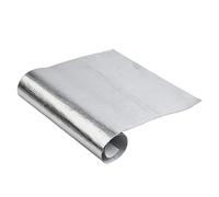 HpLive Film de protection thermique autocollant pour voiture - En aluminium - 25 x 50 cm