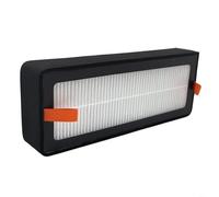 HpLive Filtre à charbon actif HEPA13 pour imprimante 3D Bambu Lab P2S/P2SC/P2, filtration de l'air avancée avec élimination des particules de 99,97 %