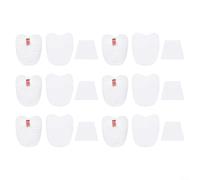 HpLive Filtre d'aspirateur pour Shark HV370/HV371/HV322/HV345/HV343AMZ/ZS350/ZS351/ZS352/HV320/HV321/HV324Q/HV401 avec 6 filtres postaux, 6 mousses et 6 filtres en feutre