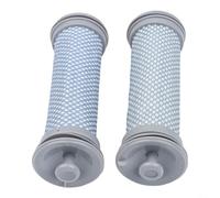 HpLive Filtre de rechange lavable pour aspirateur Karcher VC4 VC6 VC7, réutilisable, capture la saleté grossière et la poussière fine pour les ménages