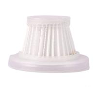 HpLive Filtre de rechange pour aspirateur de voiture sans fil portable - Accessoire lavable - Haute efficacité - Élément filtrant pour réduire la poussière allergènes et les poussières fines (1 pièce)