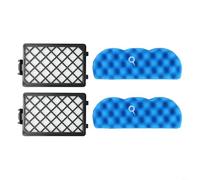 HpLive Filtre HEPA lavable de rechange pour aspirateur Samsung SC8836, SC8835, SC8852, SC8870, DJ97-01670B, durable, facile à nettoyer