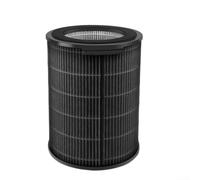 HpLive Filtre purificateur d'air et humidificateur d'air 2 en 1 en papier filtre HEPA avec charbon actif pour AC3737, FY3437 et FY3455, lavable et réutilisable (filtre à air)