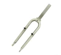 HpLive Fourche avant de vélo 20" en aluminium pour vélo pliable V-Brake compatible 74 mm