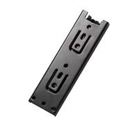 HpLive Glissière Tiroir 45mm Triple Extension 5 Pouces Acier(（150mm）)