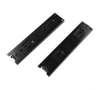 HpLive Glissière Tiroir 45mm Triple Extension 5 Pouces Acier((200mm))