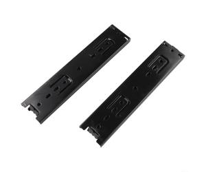 HpLive Glissière Tiroir 45mm Triple Extension 5 Pouces Acier((200mm))
