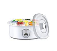 HpLive Home Yaourtière avec 7 verres 1,5 L Incubateur électrique pour yaourt grec glacé smoothies ustensiles de cuisine (A)