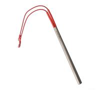 HpLive Hot Rod Kit d'allumage de rechange pour barbecue à pellets, 220 V, 300 W/350 W, tige de chauffage, 10 mm de diamètre, acier inoxydable (10 x 150 mm)