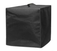 HpLive Housse de machine à café, housse de machine à café anti-poussière étanche et anti-poussière noir pour appareils ménagers protection 40 x 40 x 40 cm