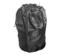 HpLive Housse de protection pour bouteille de gaz propane 20 lb en tissu Oxford 600D avec cordon de serrage et poche extérieure, résistant aux intempéries pour camping, barbecue, foyer et chauffage au