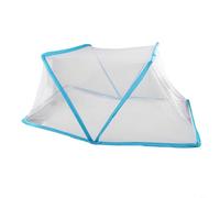 HpLive Housse de protection pour plantes en PVC 125 x 65 cm Filet de protection de jardin avec bleu pour bord Filet transparent pliable pour légumes fleurs terrasse parterres de lits contre le froid