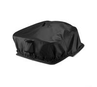 HpLive Housse de protection pour robot tondeuse en tissu Oxford 210D/420D/600D imperméable et résistant aux intempéries avec cordon de serrage et poignée, pour 78 x 56 x 36 cm (210D)