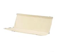 HpLive Housse de siège de balançoire 600D Oxford imperméable résistant aux intempéries Housse de meubles de jardin 138 x 50 x 50 cm (138 x 50 x 50 cm Beige)