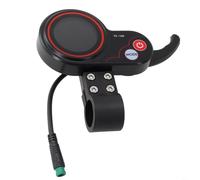 HpLive Indicateur d'instruments de scooter électrique, 5 broches pour scooter électrique TF-100 pour Kugoo, vitesse, vitesse, vitesse, indicateur de batterie, indicateur de mode