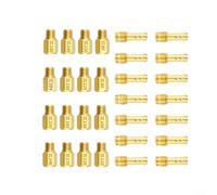 HpLive Jeu de buses de carburateur, kit de buses de carburateur pour carburateur Mikuni VM18-VM36, buses principales et de ralenti pour Honda CR125R CR250R ainsi que pour Suzuki