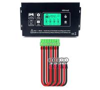 HpLive KBX104S Régulateur de tension de batterie 48 V pour systèmes de batterie 12 V 24 V 36 V 48 V 96 V