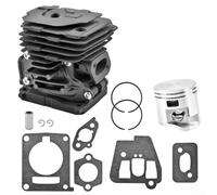 HpLive Kit cylindre piston avec joints pour débroussailleuse FS240 FS240C FS240R FS240RC FS360C FS361C Pièce de rechange 4147 020 1206