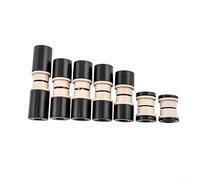 HpLive Kit d'amortisseur arrière du VTT DH Bike pour Fox pour Rockshox 54 mm