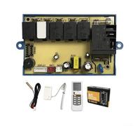 HpLive Kit de carte de commande de climatisation pour QD-U08C(SW) - Système de commande universel avec accessoires pour climatiseurs - Contrôle efficace de la température