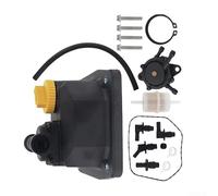 HpLive Kit de pompe à carburant de rechange pour 2455902-S 2455910-S Compatible avec les moteurs CH18-CH25 CH640-CH7, noir