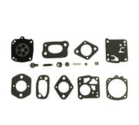 HpLive Kit de réparation de carburateur, joint de carburateur compatible pour Tillotson HS-163A HS-169A pour tronçonneuses modèles H 61 162 SE 162SG 380CD 380S