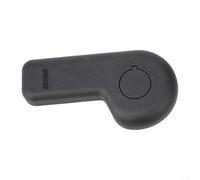 HpLive Levier de poignée de déverrouillage de capot en plastique noir compatible avec Ford Focus C-Max 12-15 Escape 13-19 pour MUSTANG 15-20 Remplace CJ5Z-16B626-A