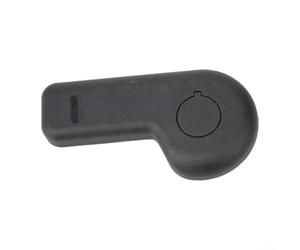 HpLive Levier de poignée de déverrouillage de capot en plastique noir compatible avec Ford Focus C-Max 12-15 Escape 13-19 pour MUSTANG 15-20 Remplace CJ5Z-16B626-A